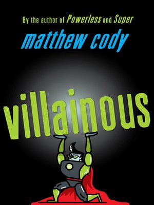 cover image of Villainous